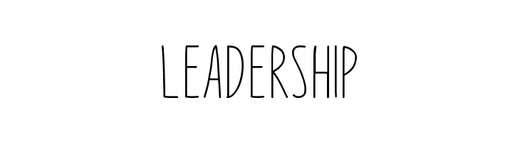 Positive Attitude  Free Fonts Download