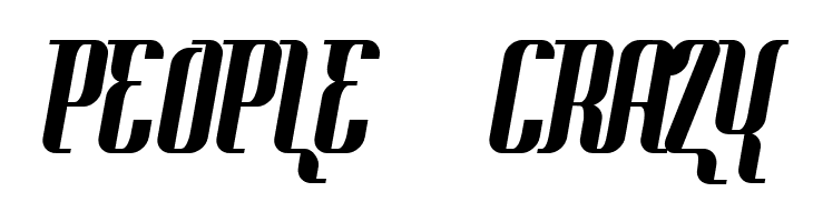 Context Clipped Heavy  Free Fonts Download