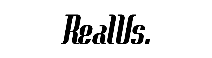 Context Clipped Heavy  Free Fonts Download