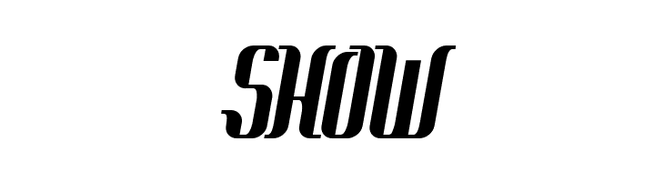 Context Clipped Heavy  Free Fonts Download