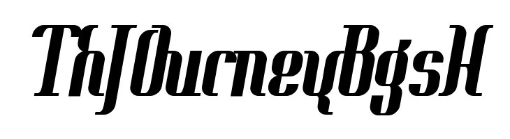 Context Clipped Heavy  Free Fonts Download