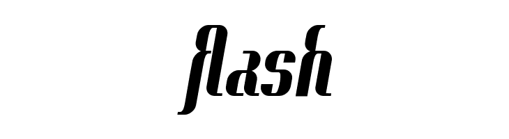 Context Clipped Heavy  Free Fonts Download