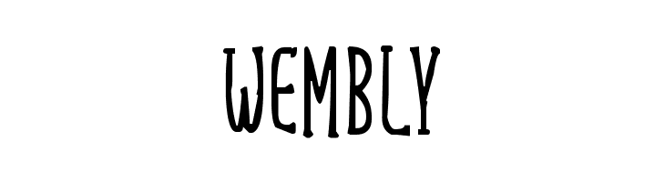 Welcome Everyday  Free Fonts Download