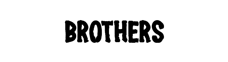 Dreary Home  Free Fonts Download