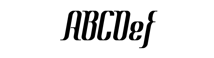 Year2000-Context-Regular  Free Fonts Download