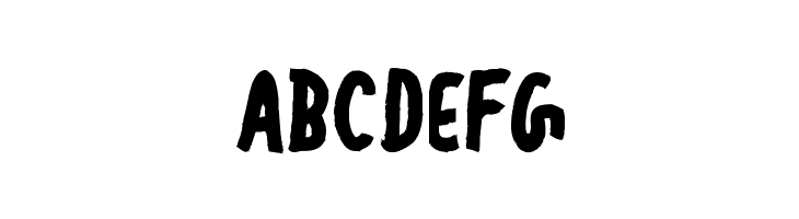 Bexirow - Personal Use Only  Free Fonts Download