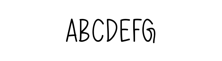 Our Generation  Free Fonts Download
