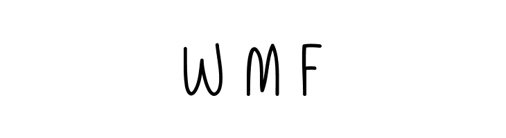 Our Generation  Free Fonts Download