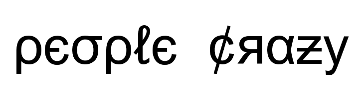 Msn Weird  Free Fonts Download