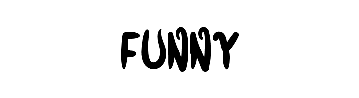 Funbox - Personal Use Only  Free Fonts Download