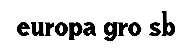 Gresan - Personal Use Only  Free Fonts Download