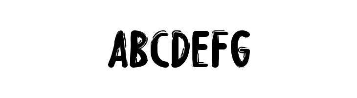 Creepy Night  Free Fonts Download