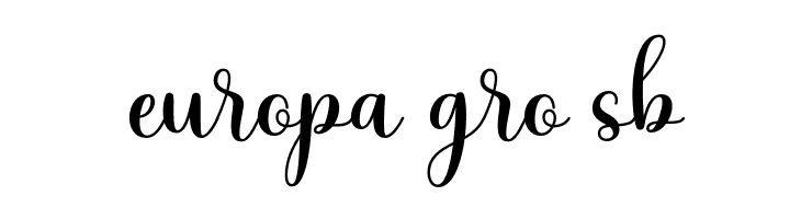 Yoshieka  Free Fonts Download