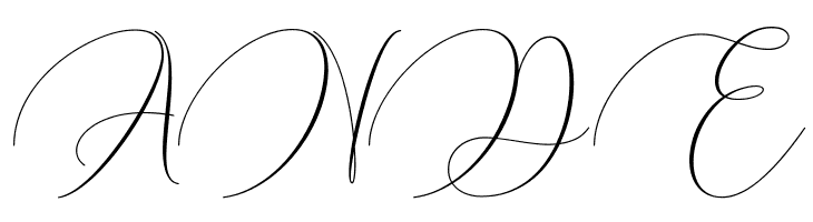 ArgentinaScript-Regular  Free Fonts Download