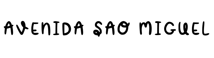 Meka Regular  Free Fonts Download