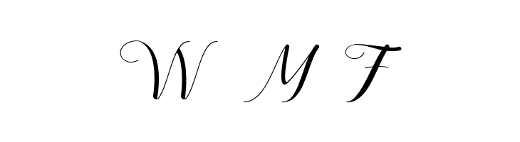 Rosemarry  Free Fonts Download