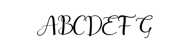BallihayDemo-Regular  Free Fonts Download