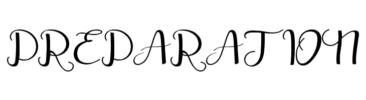 BallihayDemo-Regular  Free Fonts Download