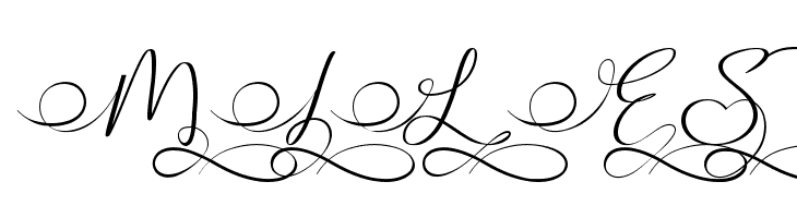 Stella Calligraphy  Free Fonts Download