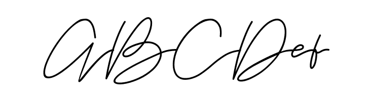 Hanabilla  Free Fonts Download