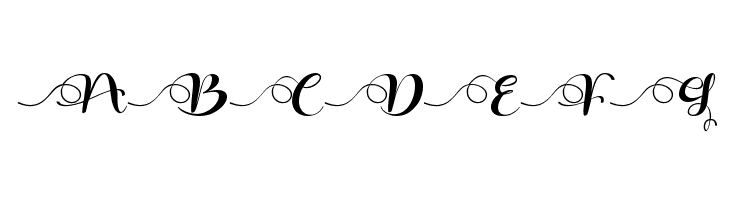 Christmas glather  Free Fonts Download