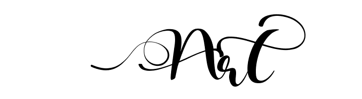 Christmas glather  Free Fonts Download