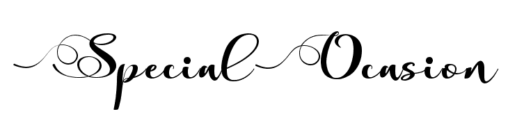 Christmas glather  Free Fonts Download