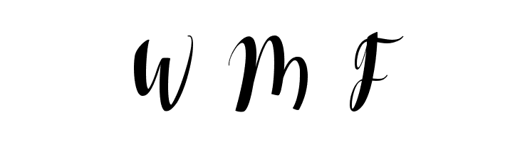 Differently Christmas  Free Fonts Download