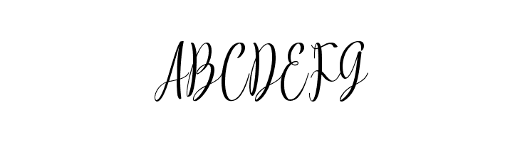 allacarte  Free Fonts Download