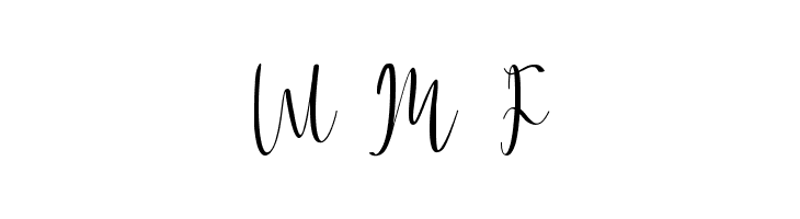 allacarte  Free Fonts Download