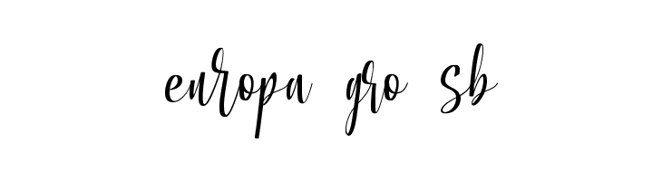 allacarte  Free Fonts Download