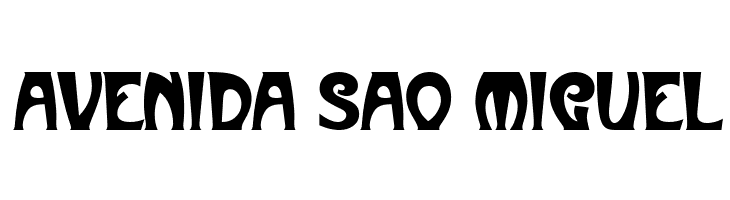 Metro Nouveau  Free Fonts Download