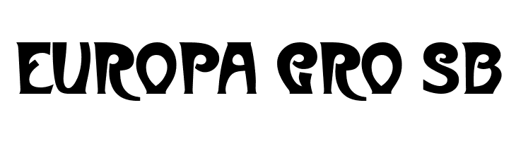 Metro Nouveau  Free Fonts Download