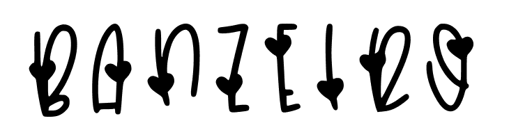 Alyssa Luv Regular  Free Fonts Download