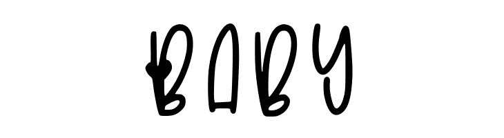 Alyssa Luv Regular  Free Fonts Download