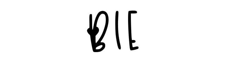 Alyssa Luv Regular  Free Fonts Download