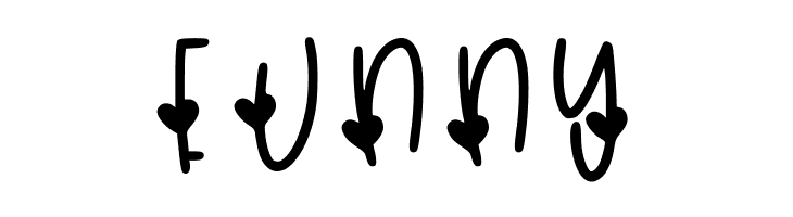 Alyssa Luv Regular  Free Fonts Download