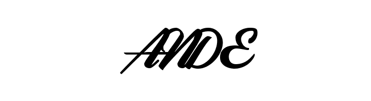 Arlen Script DEMO  Free Fonts Download