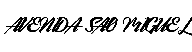 Arlen Script DEMO  Free Fonts Download
