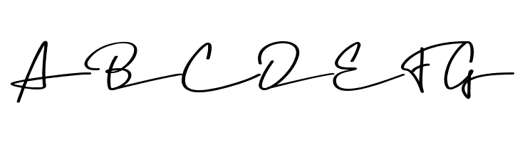 The Garisha DEMO  Free Fonts Download