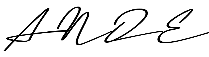 The Garisha DEMO Italic  Free Fonts Download