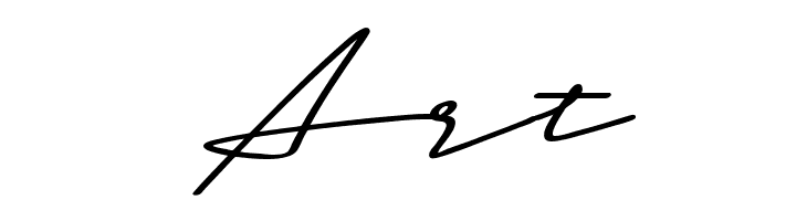 The Garisha DEMO Italic  Free Fonts Download