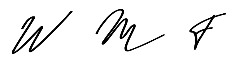 The Garisha DEMO Italic  Free Fonts Download