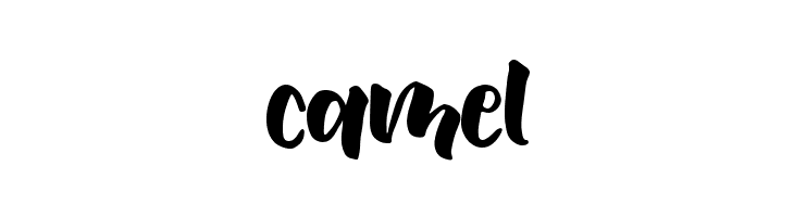 Junette DEMO Regular  Free Fonts Download
