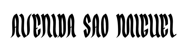 Germany Gothic  Free Fonts Download