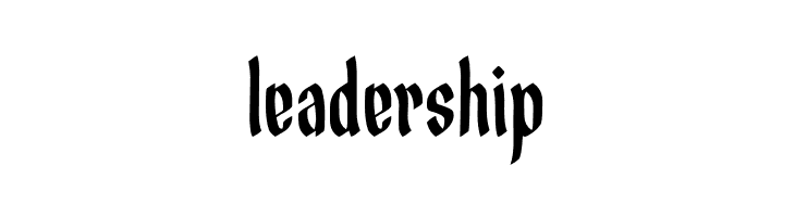 Germany Slime Gothic  Free Fonts Download