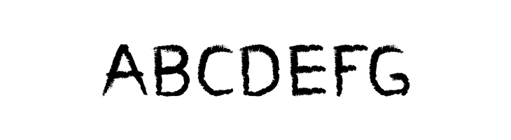 Charcoal Child  Free Fonts Download