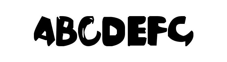 The-Hungry-Ghost  Free Fonts Download