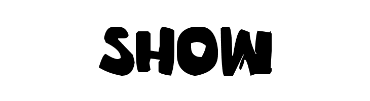 The-Hungry-Ghost  Free Fonts Download