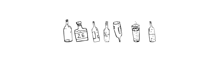 26alco  Free Fonts Download